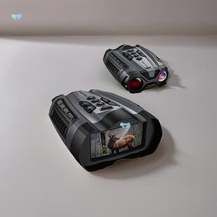 Digital Night Vision Binoculars With 32gb Memory Card 4K108