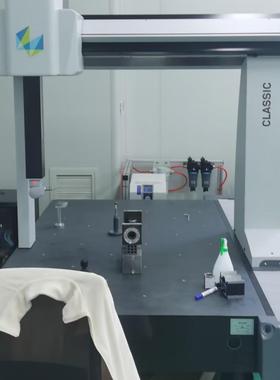 提供测量服务 三坐标测量机 Bridge-Explorer PC-DIMS带CAD模