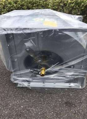 新加坡KRUGER 后倾式离心风机 KAT10-8S 车间屋顶通风