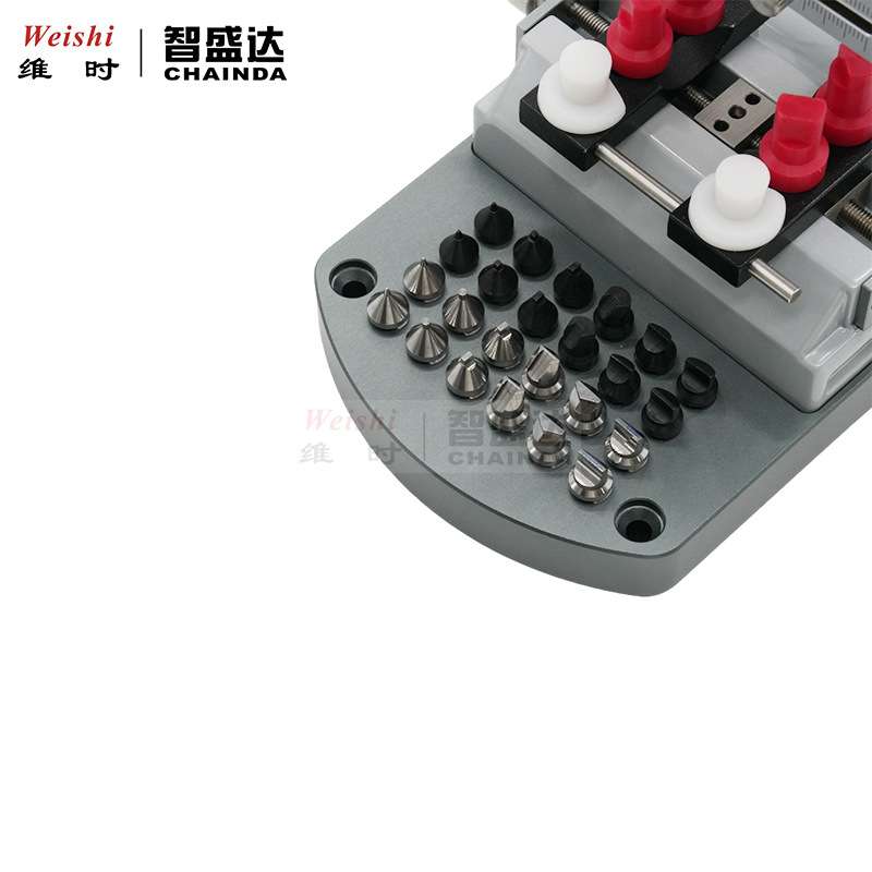修表5700开表器台式开关螺纹牙锁底机开底器旋转卡槽后盖工具