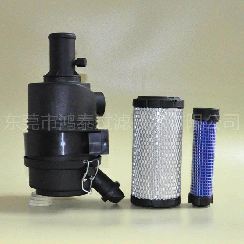 鸿泰 空气滤清器 G042544 10HP直头 1G65711010 300918