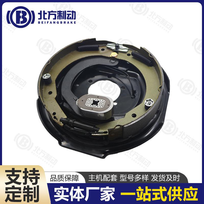 HSBF厂家供应 10寸12寸制动器刹车鼓 多规格汽车鼓式制动器总成