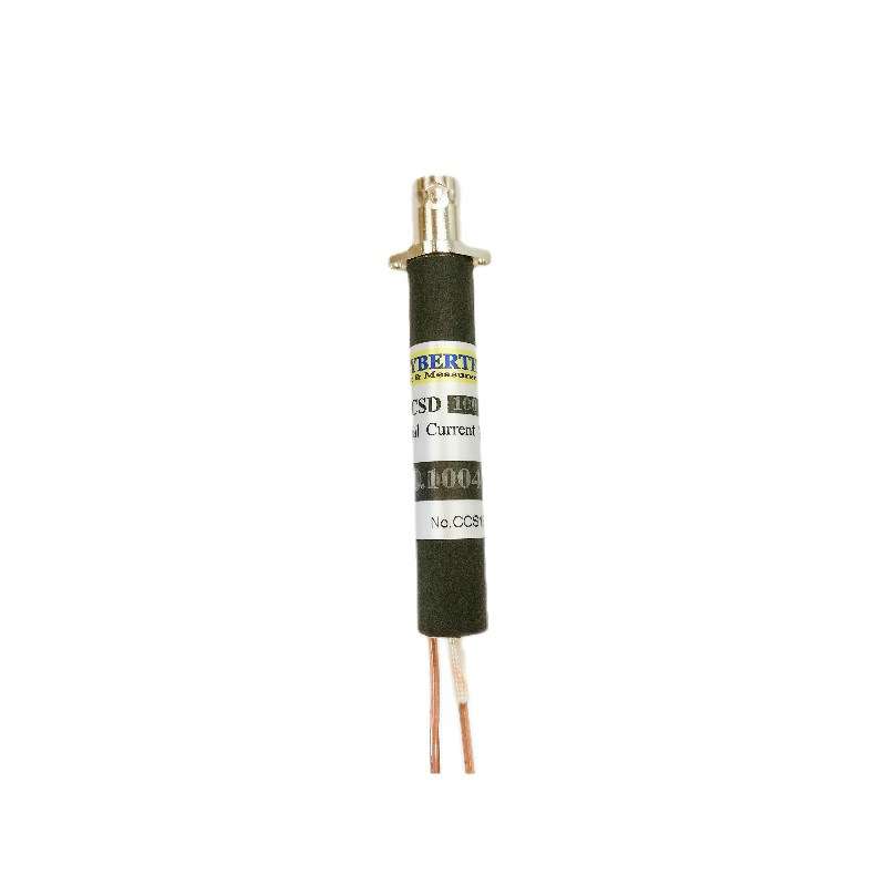 知用 CYBERTEK 同轴分流器 CSD01/02/005/100 电阻分流器