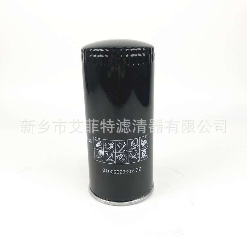498401机油滤芯空压机配件油格油过滤器滤清器 OF.8112  494133