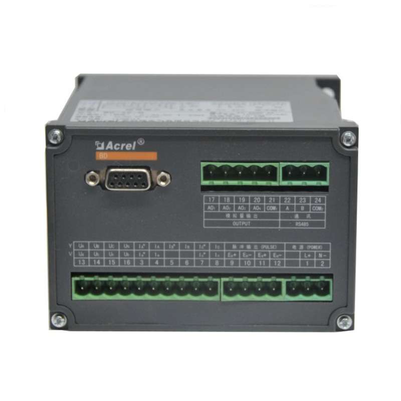 安科瑞电度变送器BD-3(4)E 变送模拟量信号输出 功率变送器