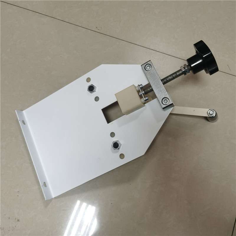 铝隔条弯圆机 手动铝条弯圆机中空玻璃铝条弯弧机尼龙模具