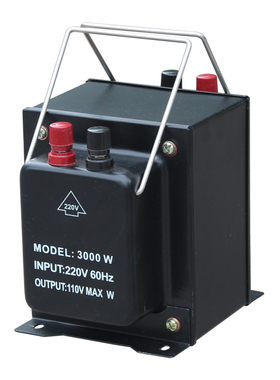 便携式升降变压器imlpa793304 793305 TC系列欧二插双头电源线