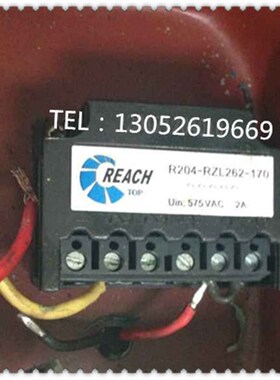 抱闸整流桥Uin=575V/AC/2A/Uout=180V R204-RZL262-170