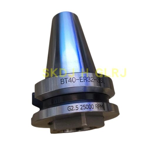 高精BT40-ER32-35 50内置筒夹BT50-ER32-70 80 45超短数控刀柄杆