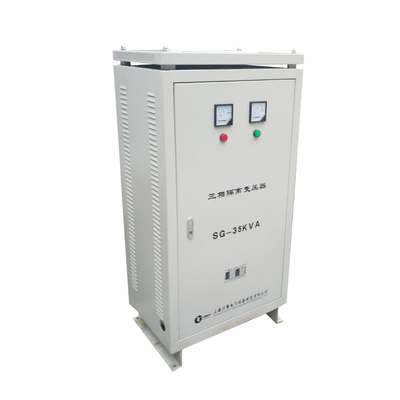 太阳能光伏隔离变压器400V转400V并网柜带汇流箱380V变380V15KW30