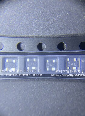 全新原装 BFU668F SOT-343B 丝印ZAT 高频三极管代替BFG425W