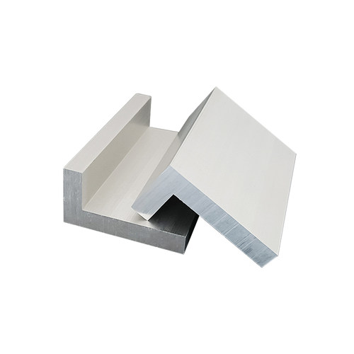 铝合金角铝30*60*10mm不等边L型角铝型材30X60X10mm包边护角铝材
