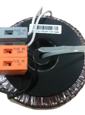 巨人通力变压器无机房电梯环形变压器KM51151775V001 BH800-15065