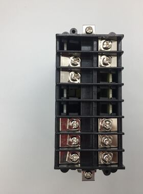 新品REX-C400FK02-M*AN 温控器 温控表 PID调节继电器输出  220V