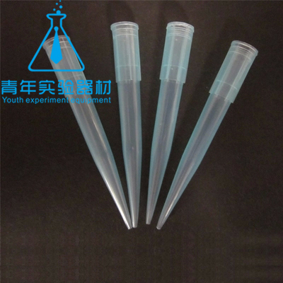 国产5ml 吸头1000-5000ul 移液枪头 移液枪吸嘴TIP头(300支/包)