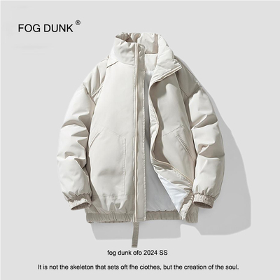 FOGDUNK男士冬季新款情侣棉衣