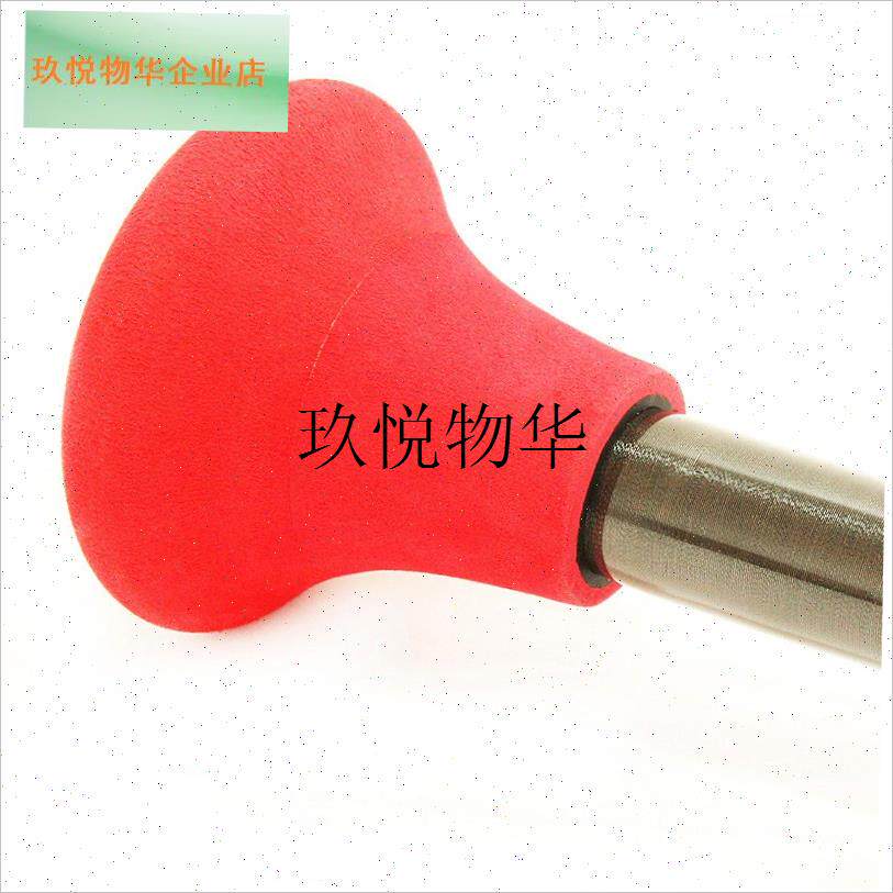 EVA肚顶海钓g锚鱼路亚杆拖EVA船钓装备用品配件鱼竿托钓鱼肚顶腰,
