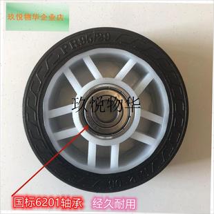 电动伸缩门轮子驱动移滑轱辘z推拉平移工厂大门配件大全从动轮,