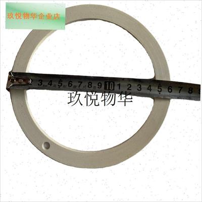 真空上料机300G电机胶圈700G密封垫圈吸N料机橡胶圈底座方形圆型,