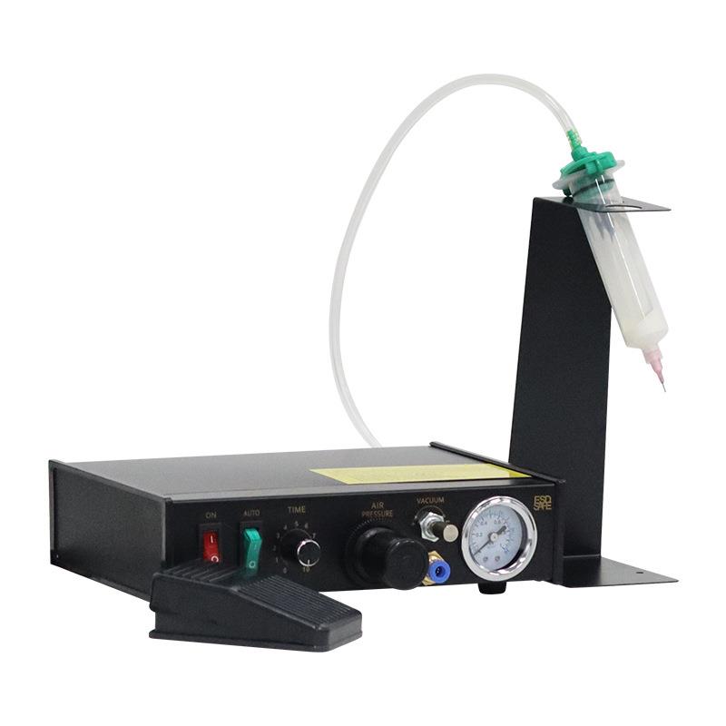 控制器SP982AD982手动打胶机半自动点胶机配三轴平台自动点胶机