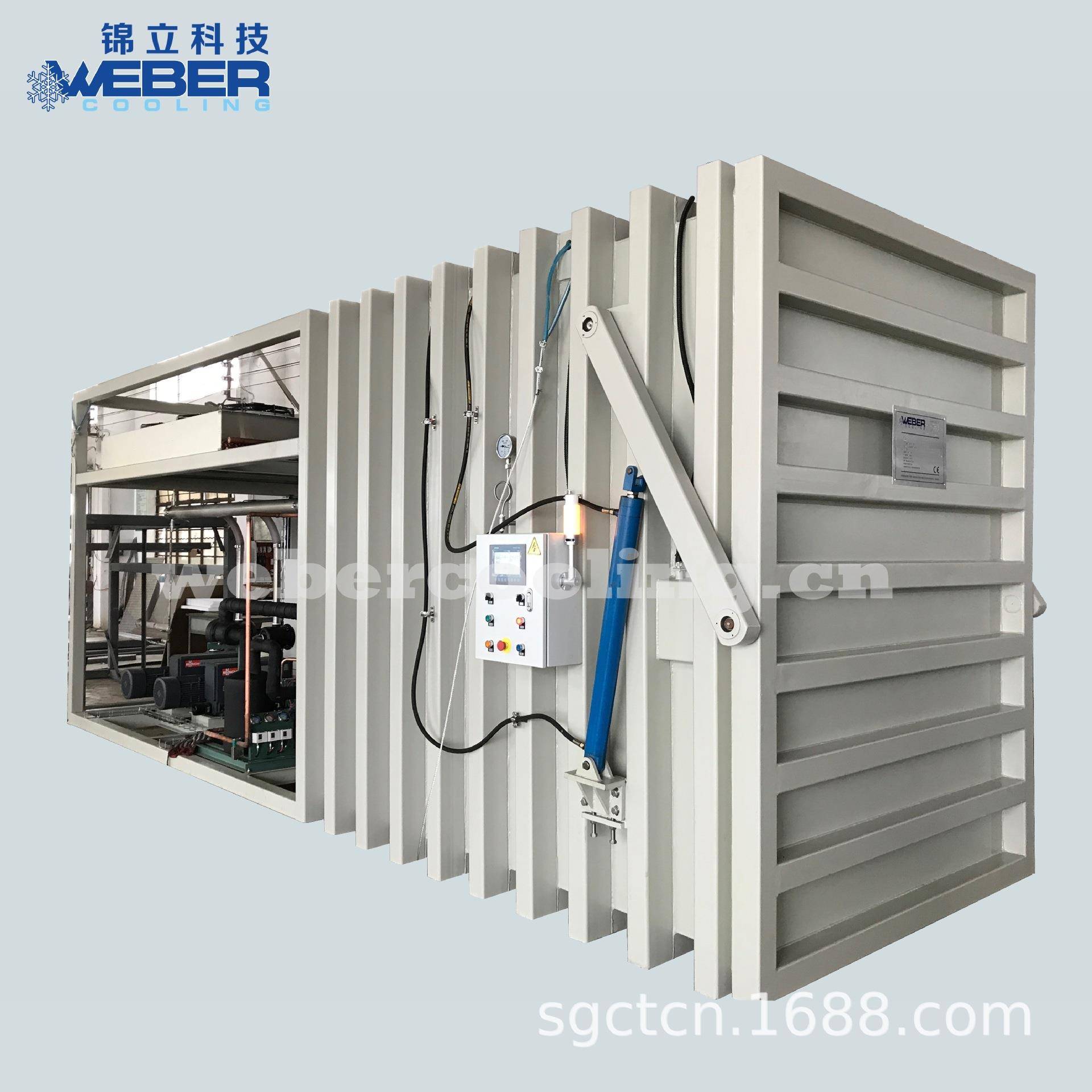 红薯真空预冷机土豆真空冷却机烤红薯真空预冷机