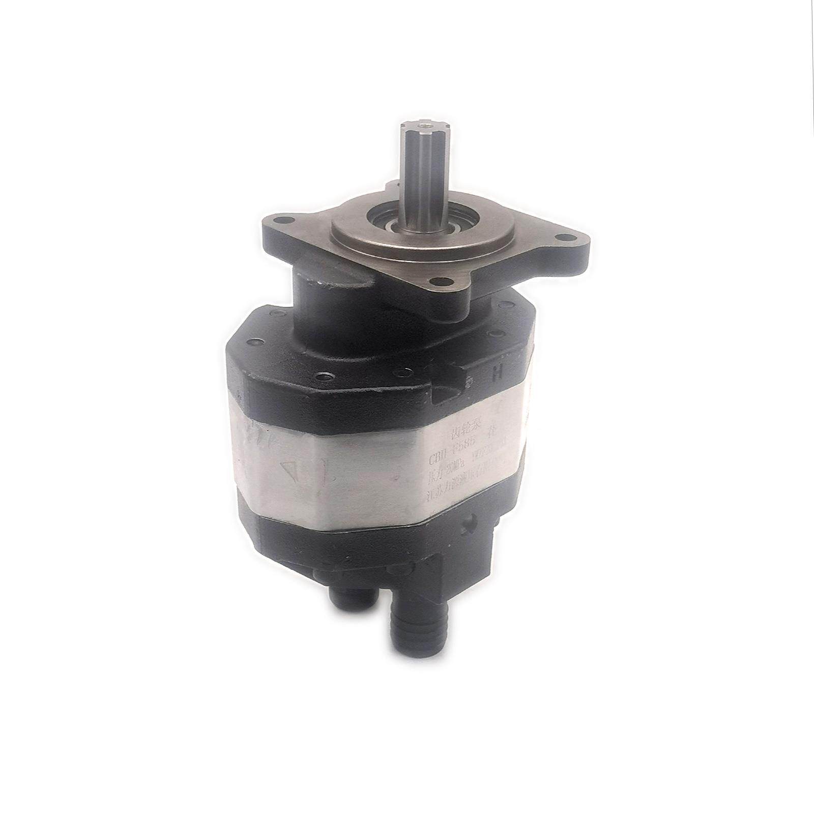 cb-fc585高压齿轮泵 自卸车铲车叉车装载机液压齿轮泵