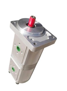 专业生产ALP2,ALP2A.ALP2BK7齿轮泵 替代进口淮安长江液压