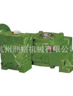 供应低转速涡轮蜗杆减速机，大扭矩WPWEKO40-70双极减速机