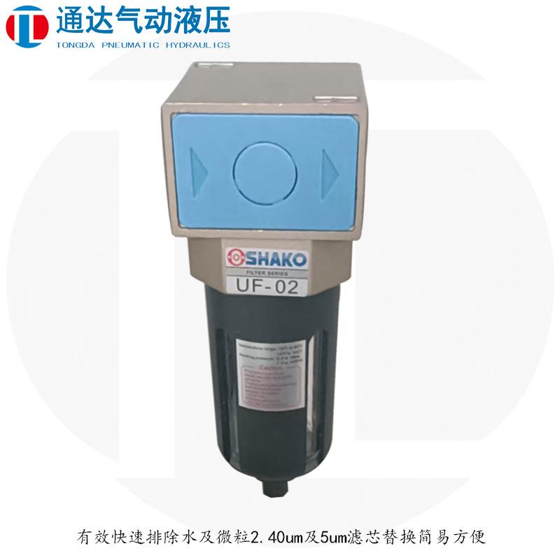 228SHKO气源A二联件UR/L-02调压阀UR过-03油水分离器UFF04滤器