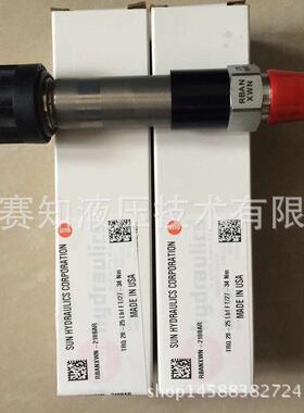 RBAN-XWN RBANXWN hydraulics 太阳液压 现货美国进口 比例阀