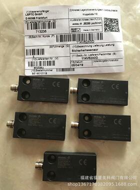 德国ELOBAU爱乐宝磁性开关304228112A J2A7AAA00B 424D10120Z