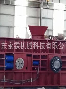 高压对辊制砂机 2PGY1610 型 时产 260-300 吨 家用矿山两用