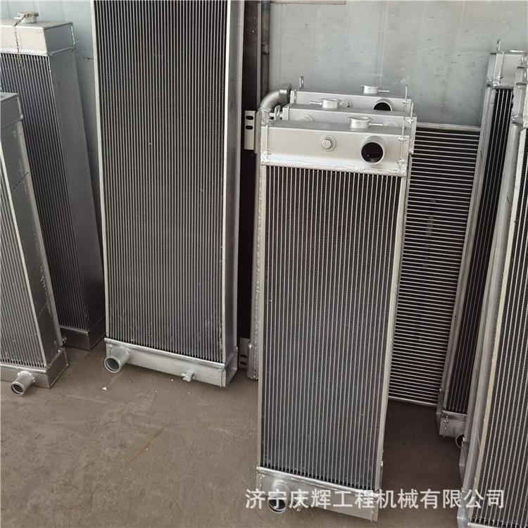 推地机水箱热SG18山-3 散平器 中冷器 油IKM散 全车配件