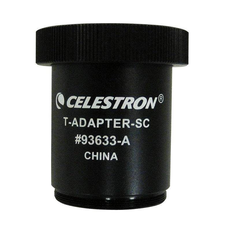星特朗T-ADAPTER-SC摄影接筒 93633-A相机转接筒