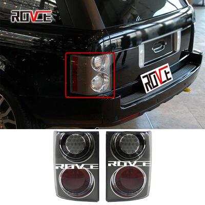 适用于2005-2009路虎揽胜行政4.2增压尾灯 白红 L322 RangeRover