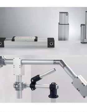 德国RK ROSE+KRIEGER加紧元件 13400000020 FS 40