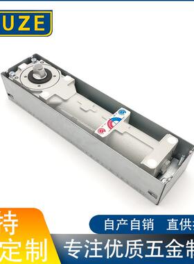 供应地弹簧XZ-80重型液压地弹簧可360度旋转承重300KG开合100万次