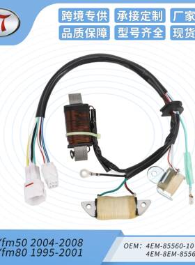 雅马哈Yfm猛禽50 80 95-08 4EM-85560-10 4EM-8EM-85560-12 线圈