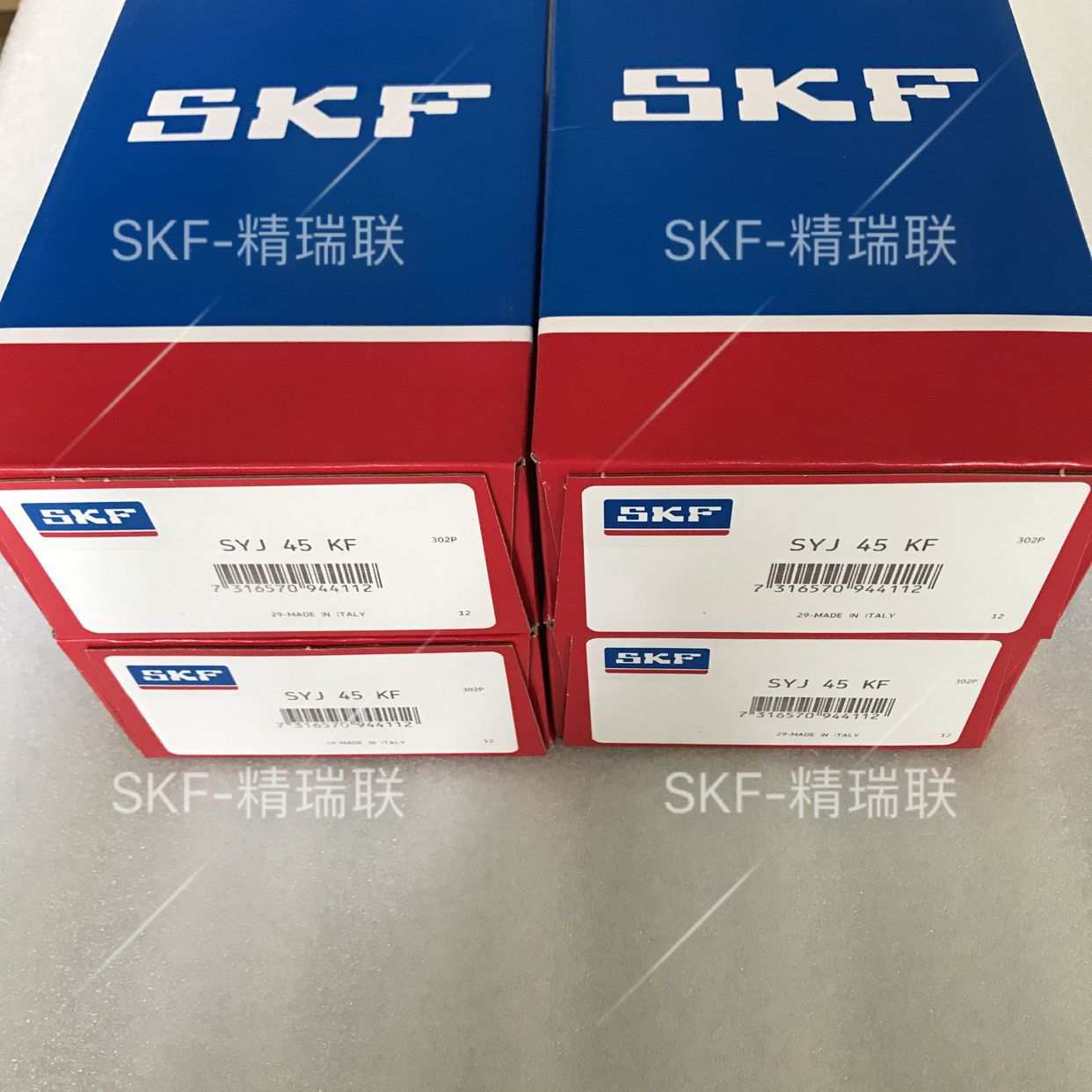 瑞典【轴承】 SYJ45KF SYJ509M YSA209-2FK 外球面带座【】