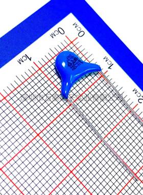 Y1交流陶瓷电容400V10PK 400VAC安规电容 脚距10mm 瓷片瓷介