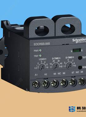 韩国三和EOCRSS-05S电动保护器 电流：0.5-6A 电压：24-240V