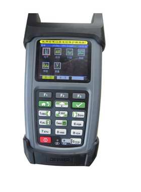 德力DS2000A有线数字电视场强仪数字场强仪DS2100A/B误码率测试仪