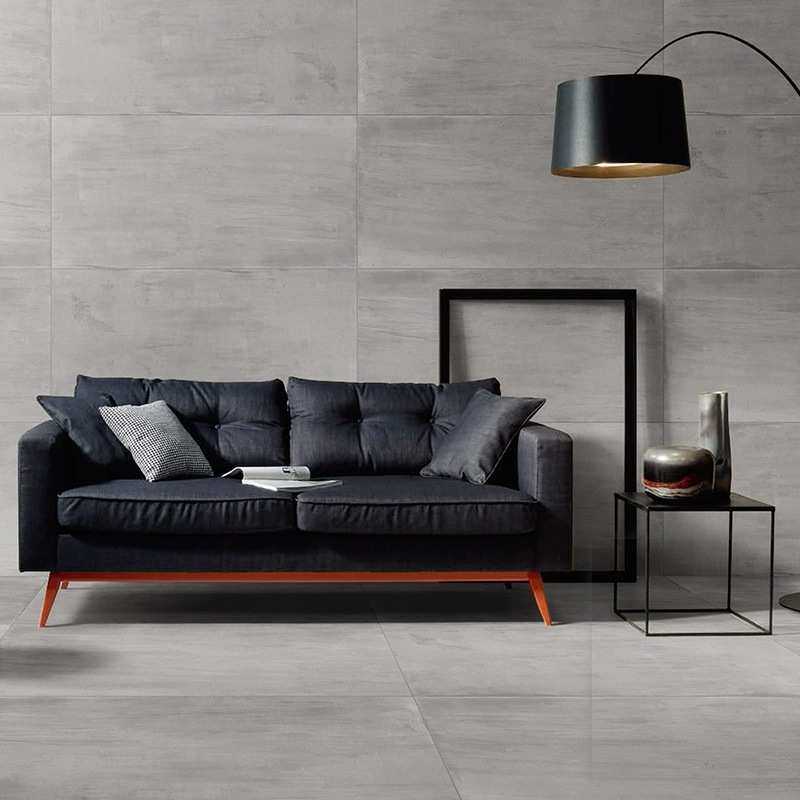 佛山瓷砖600x1200通体仿古砖客厅卧室哑光防滑地板砖别墅商场