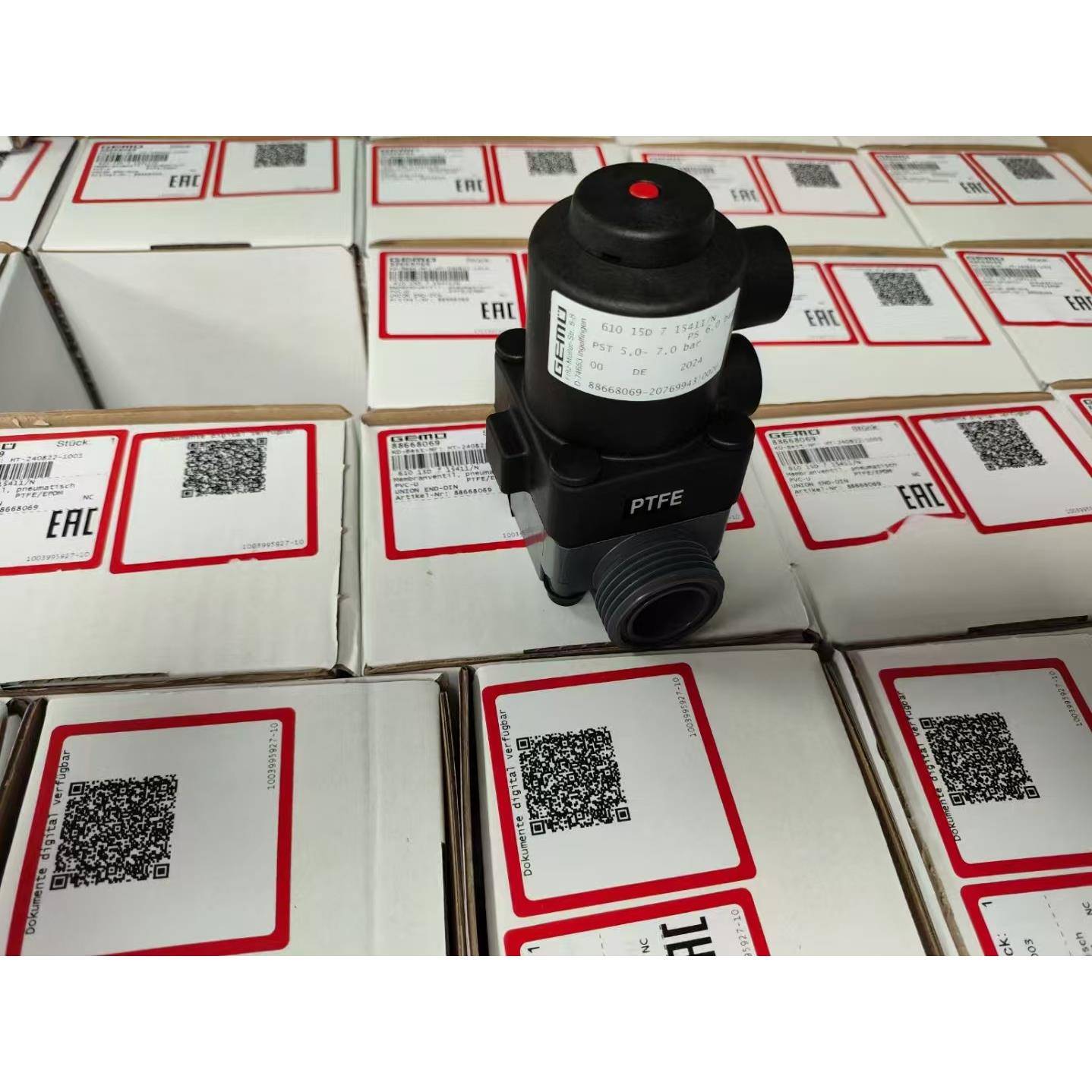 德国盖米GEMU 1436000Z1SA010102S01