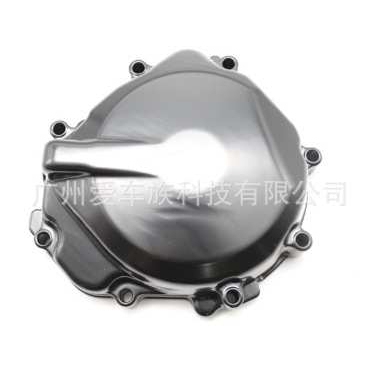 GSXR1000 大R K5 K7 05-08 发动机边盖 磁电机盖 线圈边盖