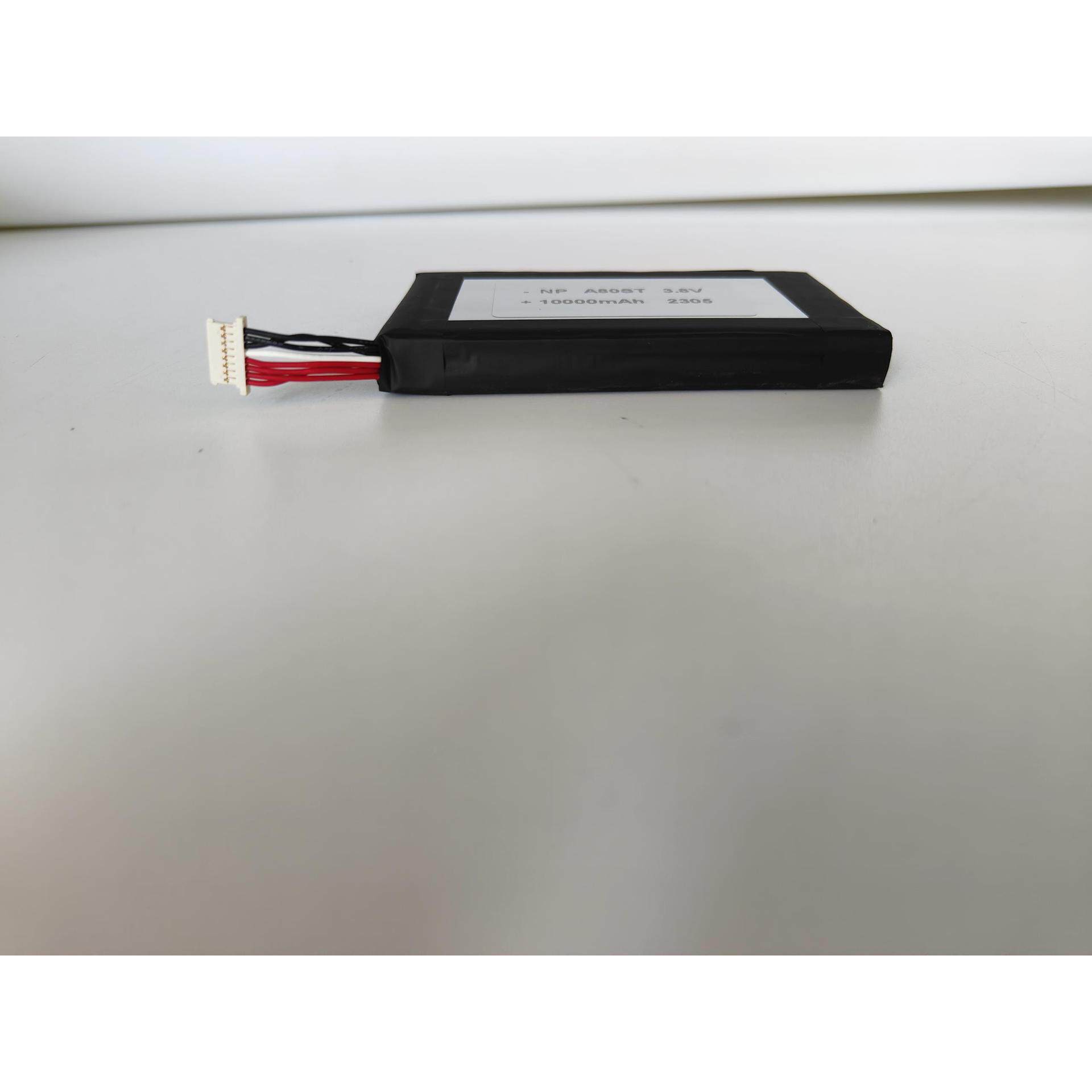 双并NPA80ST10000MAH3.8V锂电池适用于数码科技平板电脑高容量