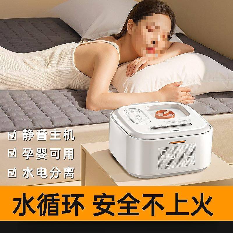 生态链水暖电热毯双人电褥子单人水循环炕水热毯发热床垫