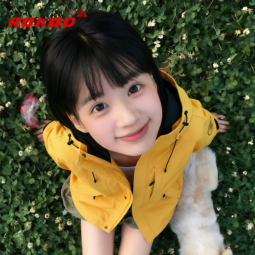 ROKOD山系机能冲锋衣户外夹克