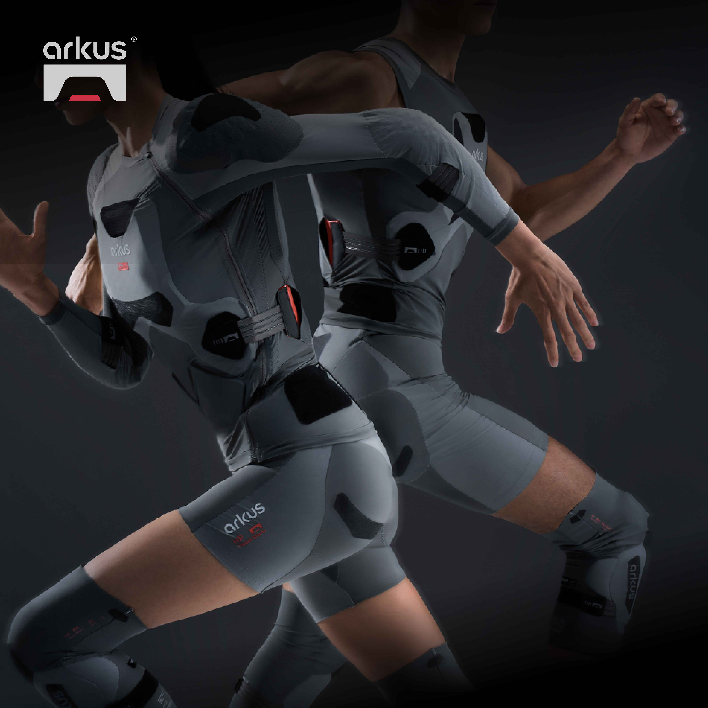 ARKUS护臀护膝套装滑雪护具