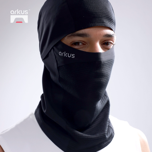 ARKUS滑雪护脸保暖透气面罩